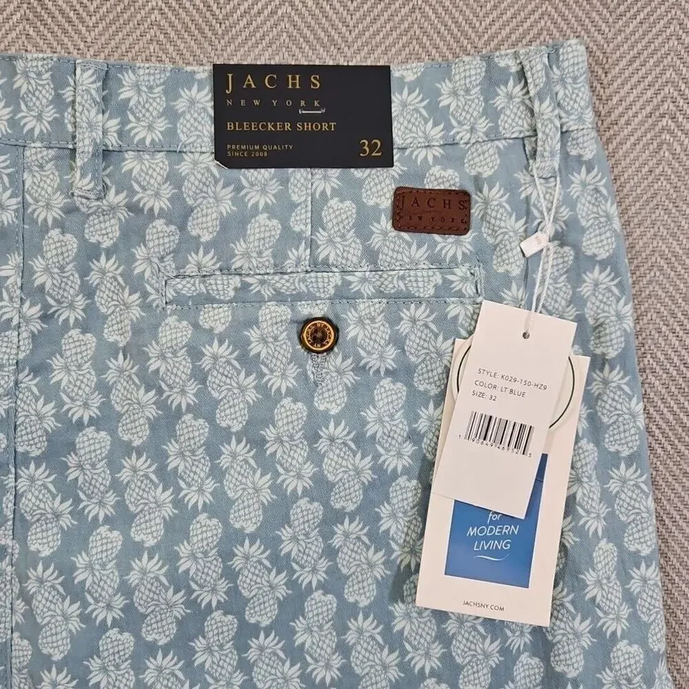 Jachs New York Bleeker Shorts Men's Size 32 / 9